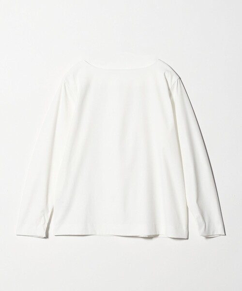 MARW UNITED ARROWS(マルゥ ユナイテッドアローズ)の「<MARW UNITED ARROWS>ボートネック ブラウス 撥水(シャツ/ブラウス・レディース・ブラック/ホワイト・FREE)」の19枚目の写真