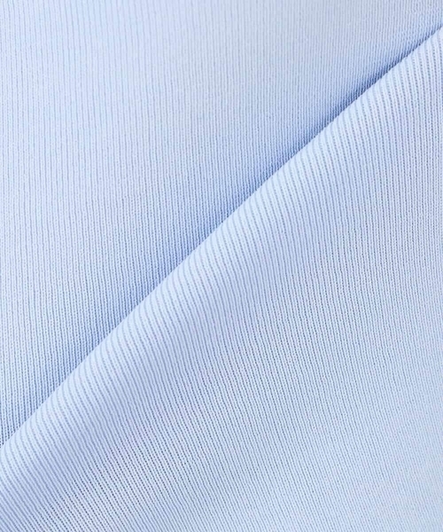 a.v.v(アーヴェヴェ)の「【WEB限定/洗える/UVカット】Vネックパフスリーブニット(ニット/セーター・レディース・ネイビー/ダークインディゴブルー/ライトピンク・40/38/42/36)」の11枚目の写真