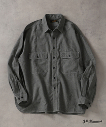 JOURNAL STANDARD J.S HOMESTEAD | J.S.Homestead / ワーカーズ ラージ シャツ(シャツ/ブラウス)
