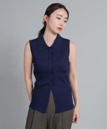 セール】select MOCA｜セレクトモカのトップス（ブルー・ネイビー/青色