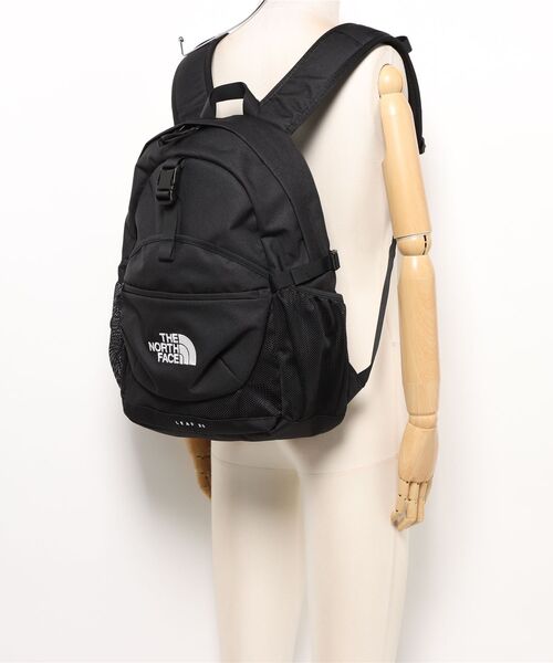 THE NORTH FACE(ザノースフェイス)の「【THE NORTH FACE/ザ ノースフェイス】リープ20(バックパック/リュック・メンズ・ホワイト/レッド/ブラック・FREE)」の15枚目の写真
