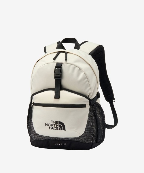 THE NORTH FACE(ザノースフェイス)の「【THE NORTH FACE/ザ ノースフェイス】リープ20(バックパック/リュック・メンズ・ホワイト/レッド/ブラック・FREE)」の2枚目の写真