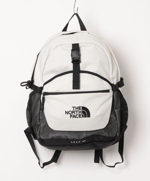THE NORTH FACE(ザノースフェイス)の「【THE NORTH FACE/ザ ノースフェイス】リープ20(バックパック/リュック・メンズ・ホワイト/レッド/ブラック・FREE)」の16枚目の写真