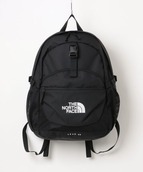 THE NORTH FACE(ザノースフェイス)の「【THE NORTH FACE/ザ ノースフェイス】リープ20(バックパック/リュック・メンズ・ホワイト/レッド/ブラック・FREE)」の17枚目の写真