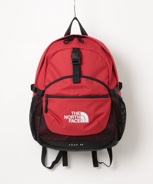 THE NORTH FACE(ザノースフェイス)の「【THE NORTH FACE/ザ ノースフェイス】リープ20(バックパック/リュック・メンズ・ホワイト/レッド/ブラック・FREE)」の18枚目の写真