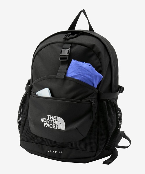 THE NORTH FACE(ザノースフェイス)の「【THE NORTH FACE/ザ ノースフェイス】リープ20(バックパック/リュック・メンズ・ホワイト/レッド/ブラック・FREE)」の10枚目の写真