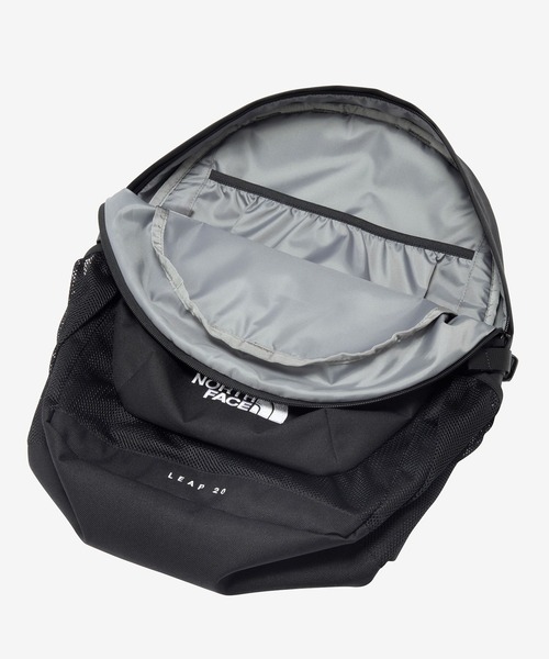THE NORTH FACE(ザノースフェイス)の「【THE NORTH FACE/ザ ノースフェイス】リープ20(バックパック/リュック・メンズ・ホワイト/レッド/ブラック・FREE)」の14枚目の写真
