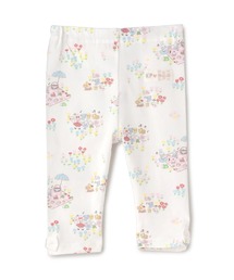 KP | ベア天竺総柄 スパッツ 7分丈(レギンス/スパッツ)