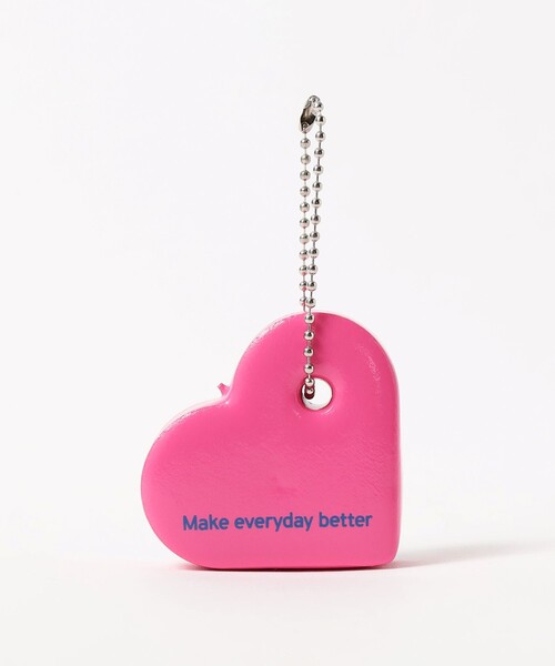 BEAMS HEART(ビームスハート)の「【ユニセックス】B-HEART ロゴ フローティング キーホルダー(キーホルダー・メンズ・ブルー/サックスブルー/レッド/ケリーグリーン/レッド系その他2・ONE SIZE)」の6枚目の写真