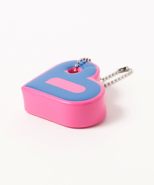 BEAMS HEART(ビームスハート)の「【ユニセックス】B-HEART ロゴ フローティング キーホルダー(キーホルダー・メンズ・ブルー/サックスブルー/レッド/ケリーグリーン/レッド系その他2・ONE SIZE)」の7枚目の写真