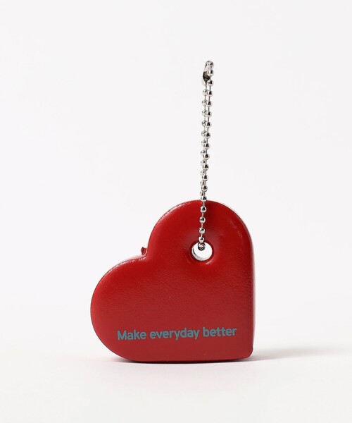 BEAMS HEART(ビームスハート)の「【ユニセックス】B-HEART ロゴ フローティング キーホルダー(キーホルダー・メンズ・ブルー/サックスブルー/レッド/ケリーグリーン/レッド系その他2・ONE SIZE)」の8枚目の写真