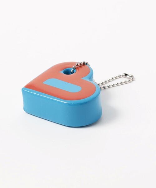 BEAMS HEART(ビームスハート)の「【ユニセックス】B-HEART ロゴ フローティング キーホルダー(キーホルダー・メンズ・ブルー/サックスブルー/レッド/ケリーグリーン/レッド系その他2・ONE SIZE)」の13枚目の写真