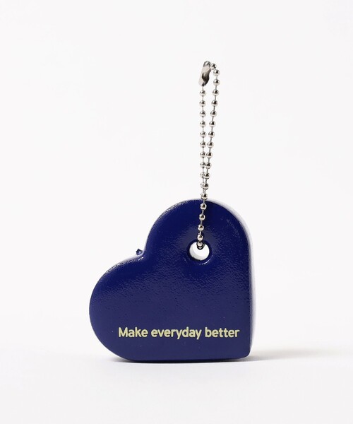 BEAMS HEART(ビームスハート)の「【ユニセックス】B-HEART ロゴ フローティング キーホルダー(キーホルダー・メンズ・ブルー/サックスブルー/レッド/ケリーグリーン/レッド系その他2・ONE SIZE)」の14枚目の写真