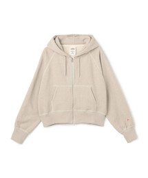 DANTON | Store-Exclusive Women’s Loopwheel Zip Hoodie(パーカー)