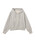DANTON�i�_���g���j�́uStore-Exclusive Women�fs Loopwheel Zip Hoodie�i�p�[�J�[�j�v�b�O���[