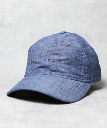 TOMMY HILFIGER | TOMMYHILFIGER ロゴキャップ(キャップ)