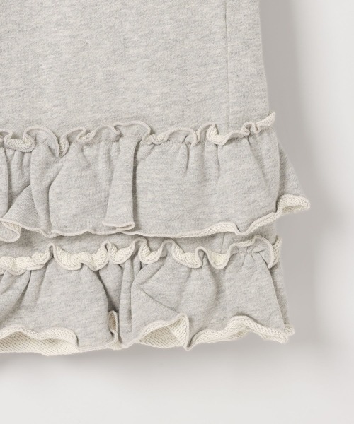 Heather（ヘザー）の「アソートワイドフリルパンツ　656056（その他パンツ・レディース・ブラック/アイボリー/グレー・FREE）」の22枚目の写真