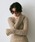 Trish�i�g���b�V���j�́u�X���u���[�v���[���j�b�g�v���I�[�o�[�i�j�b�g/�Z�[�^�[�j�v�b�x�[�W��