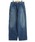 GOLD�i�S�[���h�j�́uGOLD / �S�[���h�FRECYCLED WASTE SUVIN COTTON YARN 11.5oz DENIM DOUBLE KNEE PAINTER PANTS VINTAGE�F25B-GL42582H[MUS]�i�f�j���p���c�j�v�b�l�C�r�[