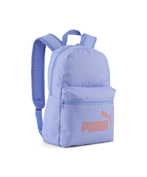 PUMA(プーマ)の「PUMA プーマ キッズ プーマ フェーズ スモール バックパック 13L(バックパック/リュック・キッズ・ブルー系その他6・フリー)」の2枚目の写真