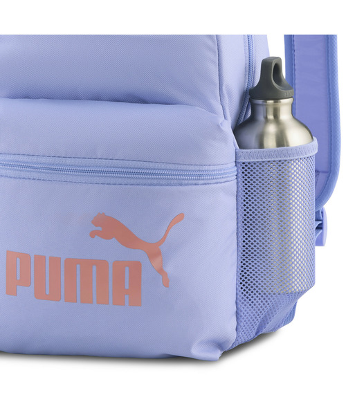 PUMA(プーマ)の「PUMA プーマ キッズ プーマ フェーズ スモール バックパック 13L(バックパック/リュック・キッズ・ブルー系その他6・フリー)」の4枚目の写真