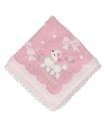 JILL STUART（ジルスチュアート）の「タオルハンカチ ミニサイズ（ハンカチ/ハンドタオル）」