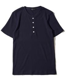 展開店舗限定 サーマル ヘンリーネックショートスリーブTシャツ