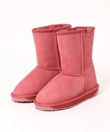 EMU Australia（エミューオーストラリア）の「【emu】ﾑｰﾄﾝﾌﾞｰﾂ  スティンガーローミドルカットブーツ  STINGER LO【W】【IW】（ブーツ・レディース）」