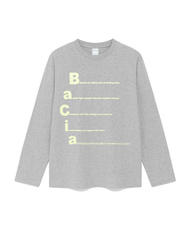 TCM bacia long sleeve (melange grey)
