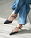 IENA�i�C�G�i�j�́uIENA pointed pumps �p���v�X�i�p���v�X�j�v�b�u���b�N