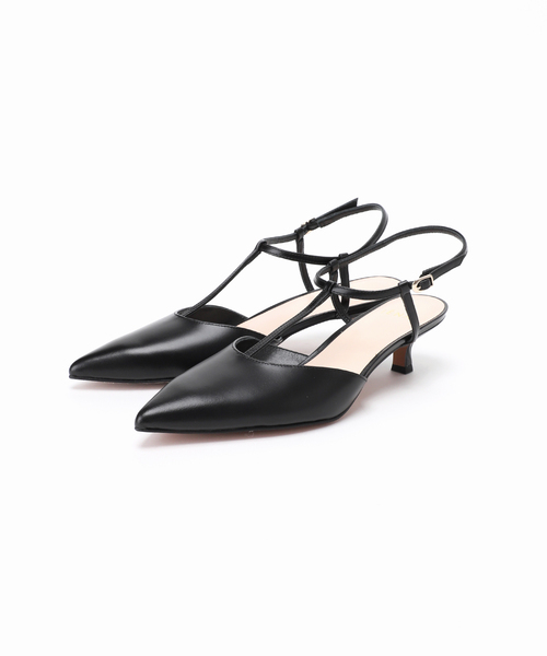 IENA（イエナ）の「IENA pointed pumps パンプス（パンプス・レディース・グレー/ブラック・35/36/37/38）」の6枚目の写真