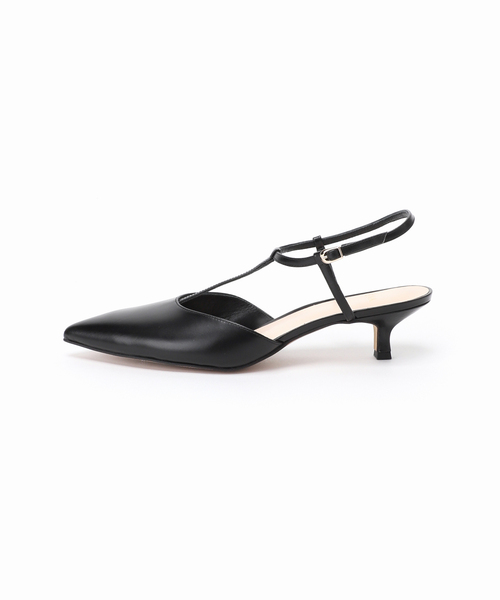 IENA（イエナ）の「IENA pointed pumps パンプス（パンプス・レディース・グレー/ブラック・35/36/37/38）」の7枚目の写真