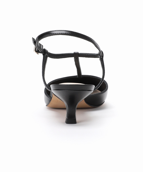 IENA（イエナ）の「IENA pointed pumps パンプス（パンプス・レディース・グレー/ブラック・35/36/37/38）」の8枚目の写真