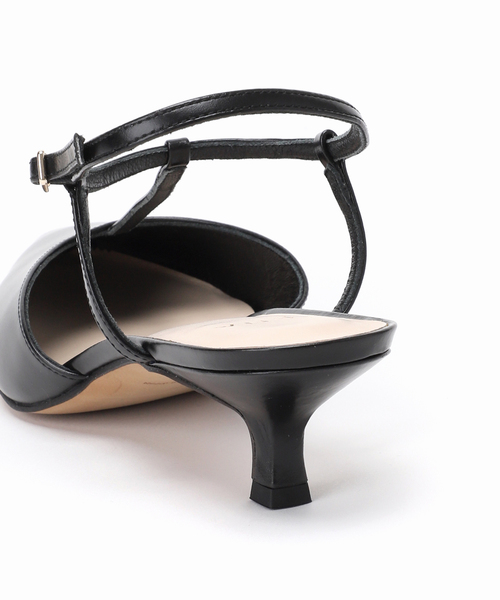 IENA（イエナ）の「IENA pointed pumps パンプス（パンプス・レディース・グレー/ブラック・35/36/37/38）」の10枚目の写真