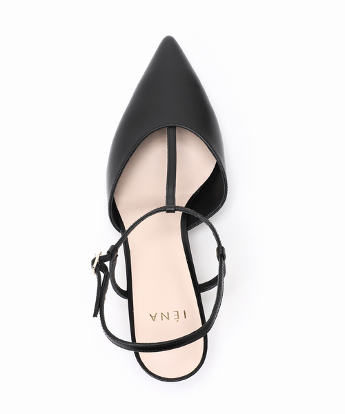 IENA（イエナ）の「IENA pointed pumps パンプス（パンプス・レディース・グレー/ブラック・35/36/37/38）」の11枚目の写真