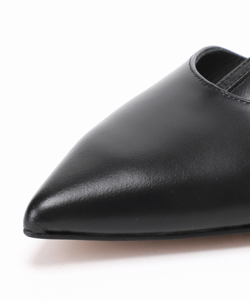 IENA（イエナ）の「IENA pointed pumps パンプス（パンプス・レディース・グレー/ブラック・35/36/37/38）」の15枚目の写真