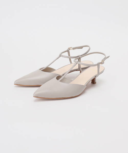 IENA（イエナ）の「IENA pointed pumps パンプス（パンプス・レディース・グレー/ブラック・35/36/37/38）」の16枚目の写真