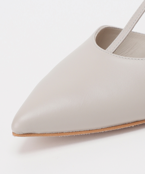 IENA（イエナ）の「IENA pointed pumps パンプス（パンプス・レディース・グレー/ブラック・35/36/37/38）」の17枚目の写真