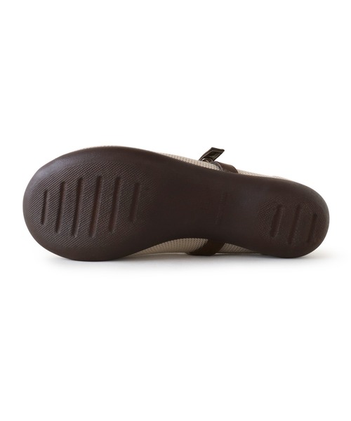 Re:getA（リゲッタ）の「Re:getA メッシュニットパンンプス R2363（パンプス・レディース・ブラック/ベージュ・LL/L/M/S）」の14枚目の写真