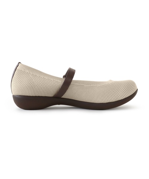 Re:getA（リゲッタ）の「Re:getA メッシュニットパンンプス R2363（パンプス・レディース・ブラック/ベージュ・LL/L/M/S）」の10枚目の写真