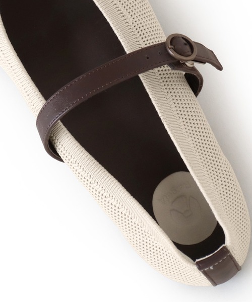 Re:getA（リゲッタ）の「Re:getA メッシュニットパンンプス R2363（パンプス・レディース・ブラック/ベージュ・LL/L/M/S）」の13枚目の写真