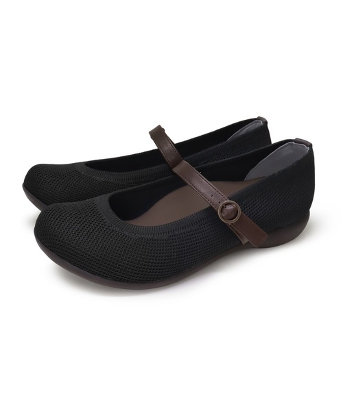 Re:getA（リゲッタ）の「Re:getA メッシュニットパンンプス R2363（パンプス・レディース・ブラック/ベージュ・LL/L/M/S）」の15枚目の写真