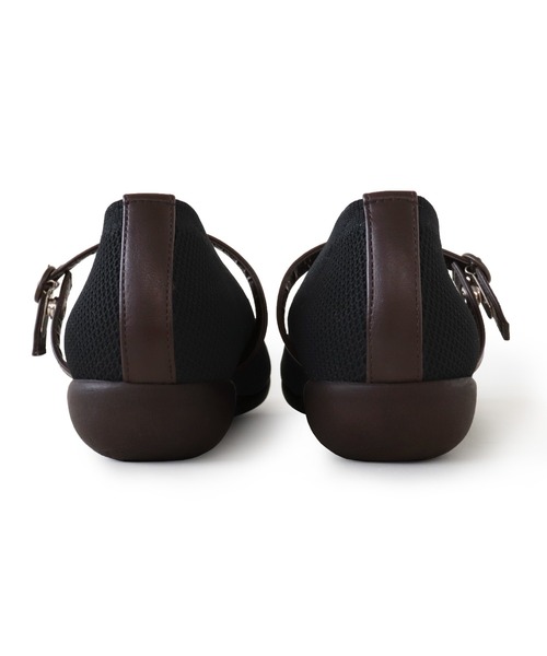 Re:getA（リゲッタ）の「Re:getA メッシュニットパンンプス R2363（パンプス・レディース・ブラック/ベージュ・LL/L/M/S）」の18枚目の写真