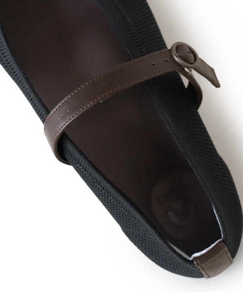 Re:getA（リゲッタ）の「Re:getA メッシュニットパンンプス R2363（パンプス・レディース・ブラック/ベージュ・LL/L/M/S）」の20枚目の写真