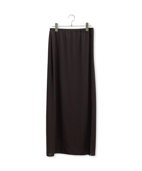 ADAM ET ROPE'（アダムエロペ）の「バイカラーエラスティックスカート（スカート・レディース・ブラウン系その他/ホワイト系その他5・FREE）」の22枚目の写真