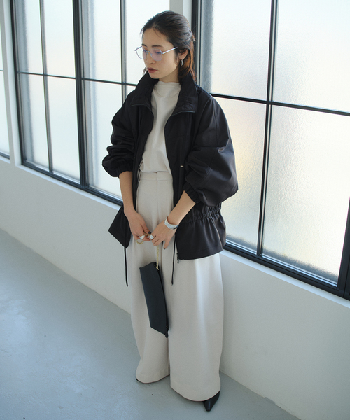 VERMEIL par iena(ヴェルメイユパーイエナ)の「abro+ アブロ ショルダーバッグ BALLROOM 032633-78(ショルダーバッグ・レディース・ブラウン/ブラック・FREE)」の6枚目の写真