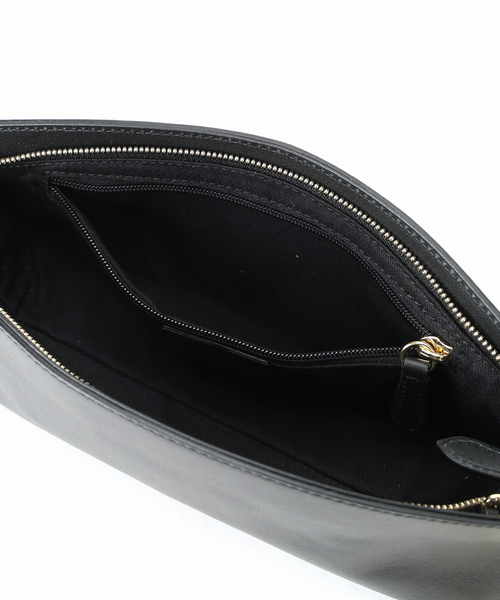 VERMEIL par iena(ヴェルメイユパーイエナ)の「abro+ アブロ ショルダーバッグ BALLROOM 032633-78(ショルダーバッグ・レディース・ブラウン/ブラック・FREE)」の16枚目の写真