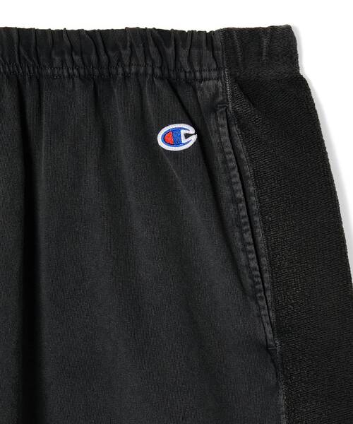 N.HOOLYWOOD（N.ハリウッド）の「N.HOOLYWOOD × Champion / HALF PANTS（その他パンツ・メンズ・チャコール/グレー・S/M/L）」の7枚目の写真