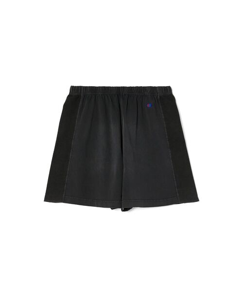 N.HOOLYWOOD（N.ハリウッド）の「N.HOOLYWOOD × Champion / HALF PANTS（その他パンツ・メンズ・チャコール/グレー・S/M/L）」の10枚目の写真