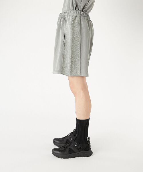 N.HOOLYWOOD（N.ハリウッド）の「N.HOOLYWOOD × Champion / HALF PANTS（その他パンツ・メンズ・チャコール/グレー・S/M/L）」の12枚目の写真